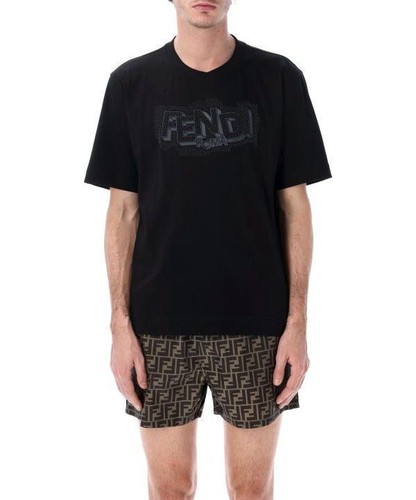Fendi kurzarm shirt - fendi,