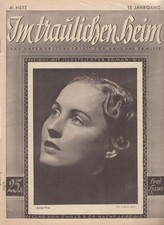 Im traulichen Heim. 13. Jahrgang, Heft 41. Das Unterhaltungsblatt für Haus und F