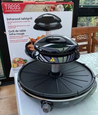 TREBS Infrarot Tischgrill Comfortcook NEU – Elektrogrill / Indoorgrill