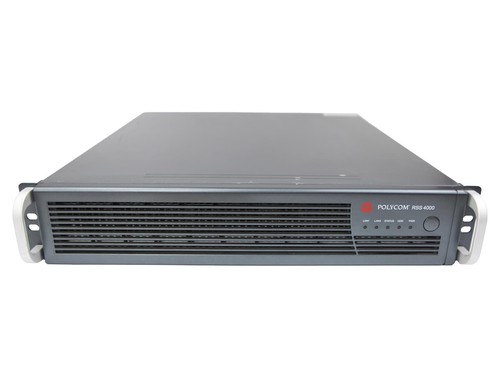 Polycom recording streaming - polycom,