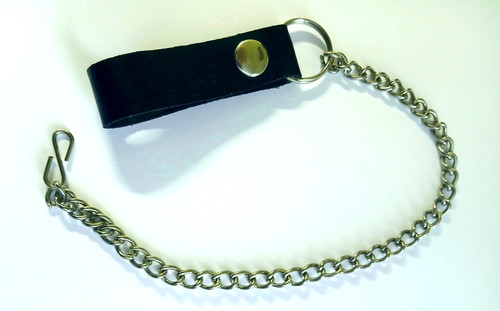 Kette für geldbörse gürtel - kette,