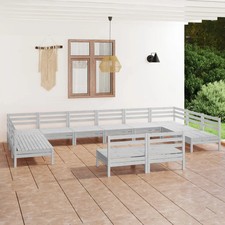 Tlg garten lounge - garten-lounge-set, grau