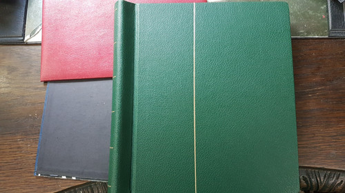 Leuchtturm grüner klemmbinder - grÜner,