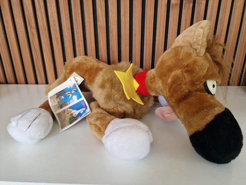 Lucky luke rantanplan vintage - lucky,
