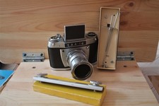 Exa 1a Ihagee Dresden analoge