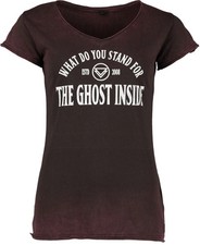 The Ghost Inside T-Shirt Damen