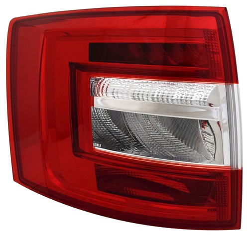 Rücklicht links für skoda - rücklicht,
