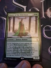 Master the wild hunt - master,