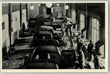 13653747 - 3251 Leopoldshall Opel-Autohaus Auto-Hausmann Werkstatthalle