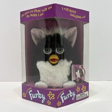 Tiger Electronic Furby Model