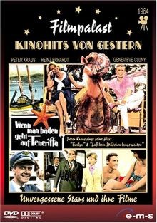 Wenn man baden geht - , auf
