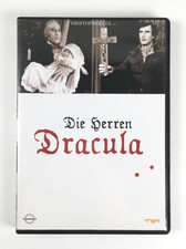 DIE HERREN DRACULA | Christopher Lee | DVD | Tobis | Gaumont | Universum Film 