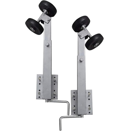 Sliprollen 84cm pendel - 2x, 59-84cm