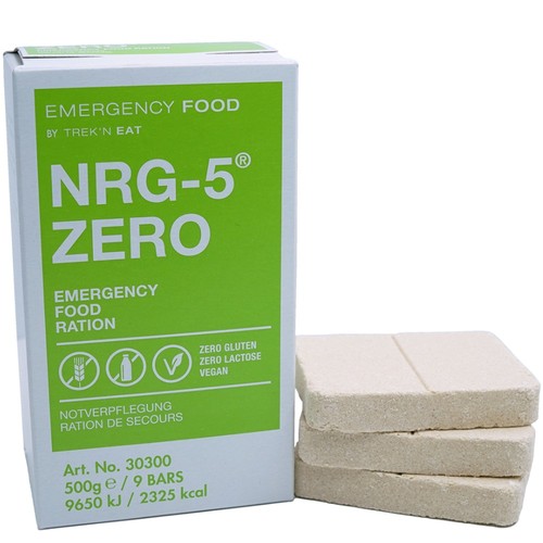 Bundeswehr notration 500g - bundeswehr, –