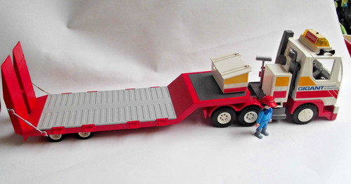 Playmobil tieflader - playmobil,