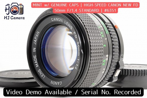 Neuwertig canon neues fd nfd - [neuwertig],