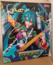 NEU Vocaloid - Hatsune Miku - 1/7 Japan Tour 2023 Thunderbolt Design Coco Figur