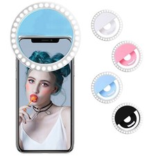 Selfie Licht, LED Selfie Licht