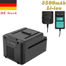 Akku/Ladegerät Für Worx 40V