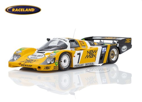 Porsche 956 joest new man - 956,