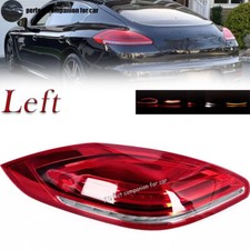 Led rear tail light - rear,
