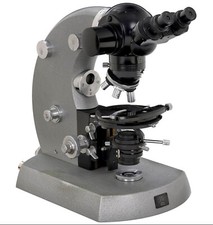 Binocular Photomicroscope