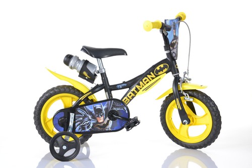 Zoll kinderfahrrad batman - 12,