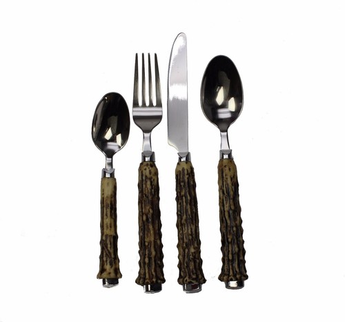 Besteck set teilig - 4-teilig, |