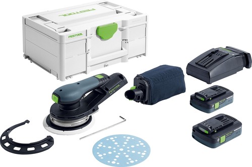 Festool akku exzenterschleifer - festool, akku-exzenterschleifer