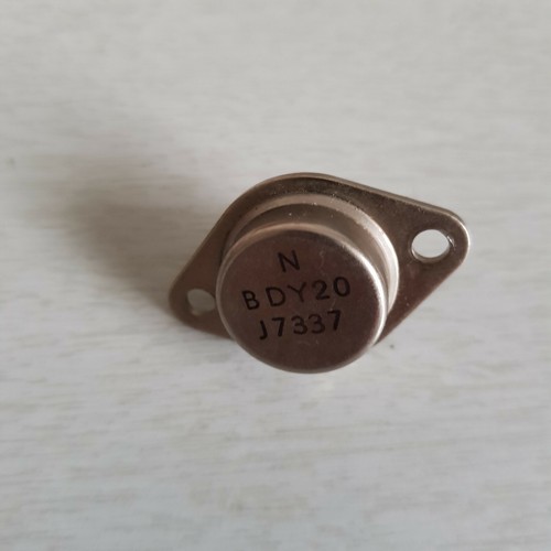 Bdy transistor endstufe - bdy, 20 