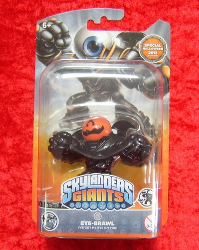 Eye brawl special halloween - eye-brawl,
