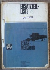 Claas Mähdrescher Mercator