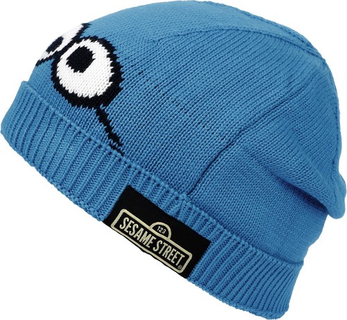 Sesame street mütze unisex - mütze,