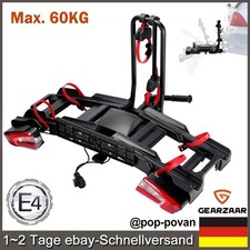 Kupplungs Fahrradträger