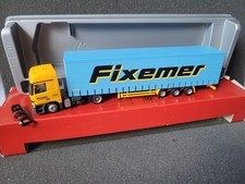Actros L   Fixemer Int. Spedition  66706 Perl-Borg  Megaliner  146654