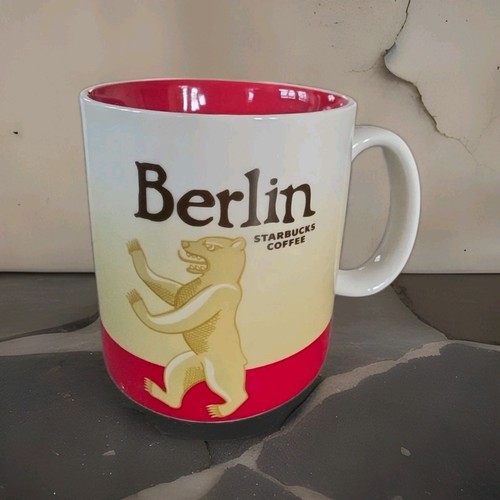 Starbucks berlin city mug - berlin,