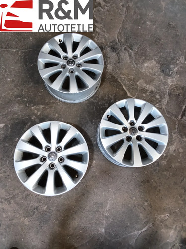 Original alu felge opel - original, astra