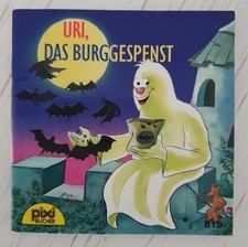 Pixi Buch Nr. 819, Serie 98: Uri, das Burggespenst