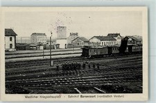 13154088 - Dommary-Baroncourt Westlicher Kriegsschauplatz WK I Rotes Kreuz