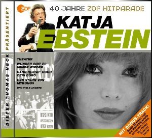 Katja ebstein jahre - ebstein, zdf