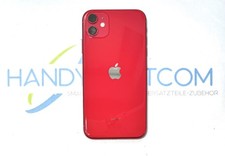 ✅w.NEU Original Apple iPhone 11 Gehäuse VORMONTIERT Rahmen Backcover Glas Rot✅