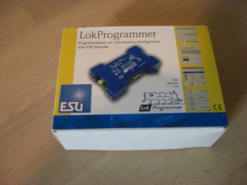 Esu lokprogrammer 534451 mit - lokprogrammer,