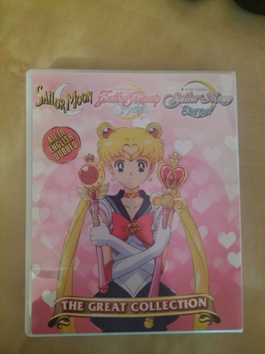 Sailor moon the great - moon:,
