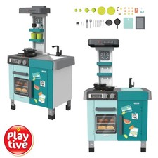 Playtive Spielküche 35 Teilig