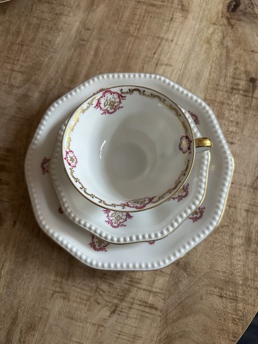 Antikes rosenthal perlrand - antikes,