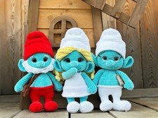 Papierkopie Häkelanleitungen