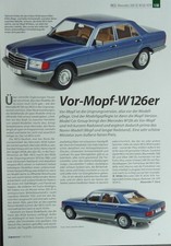 Mercedes Benz 280 SE W108 in