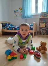 Toy Story Buzz Lightyear Overall Anzug gr.110 onsie Kostüm Verkleidug