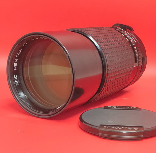Neuwertig smc pentax - smc,