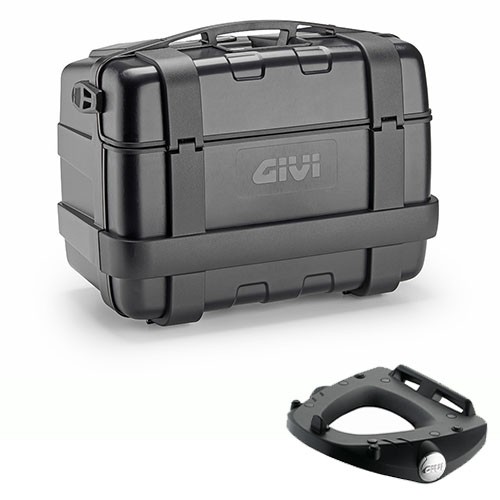 Givi kit koffer trk46bb 46lt - givi,